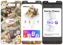 Первая версия игры «Плюс Сити», источник Sostav 