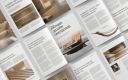 Tomatdesign провели ребрендинг компании Mbsaun