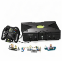Mattel выпустила конструктор в виде оригинальной Xbox в честь 25-летия консоли