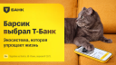 «Барсик, ты что натворил?»: «Т-Банк» запустил новую рекламную кампанию к 20-летию бренда