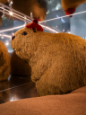Новый маскот на Cosmoscow: как 12 STOREEZ и Decentralized Atelier создали арт-объект