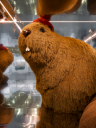 Новый маскот на Cosmoscow: как 12 STOREEZ и Decentralized Atelier создали арт-объект