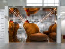Новый маскот на Cosmoscow: как 12 STOREEZ и Decentralized Atelier создали арт-объект