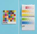 Pantone посвятила каждый день 2027 года отдельному цвету