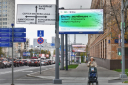 В День работника рекламы зеленые бренды объединились на билбордах