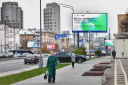 В День работника рекламы зеленые бренды объединились на билбордах