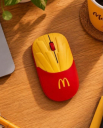McDonald’s и Lenovo превратили старые игрушки из «Хэппи Мил» в компьютерную мышь