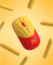 McDonald’s и Lenovo превратили старые игрушки из «Хэппи Мил» в компьютерную мышь