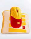 McDonald’s и Lenovo превратили старые игрушки из «Хэппи Мил» в компьютерную мышь