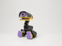 Роботы-утята Microduck стали хитом Nvidia