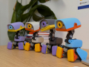 Роботы-утята Microduck стали хитом Nvidia
