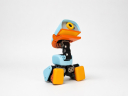 Роботы-утята Microduck стали хитом Nvidia